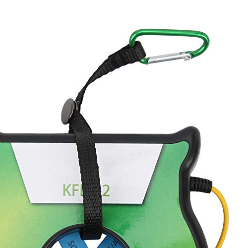 9 / 125um 1km OS2 SC/UPC-SC/UPC Conectores de prueba monomodo Cable de lanzamiento de fibra óptica OTDR