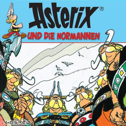 9: Asterix und die Normannen/ Wikinger