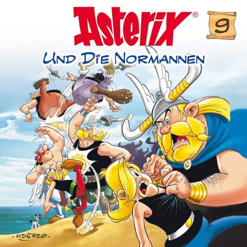 9: Asterix und die Normannen/ Wikinger