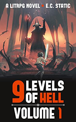 9 Levels of Hell: Volume 1 (A LitRPG Series) (English Edition)