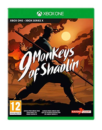 9 Monkeys of Shaolin, Xbone One
