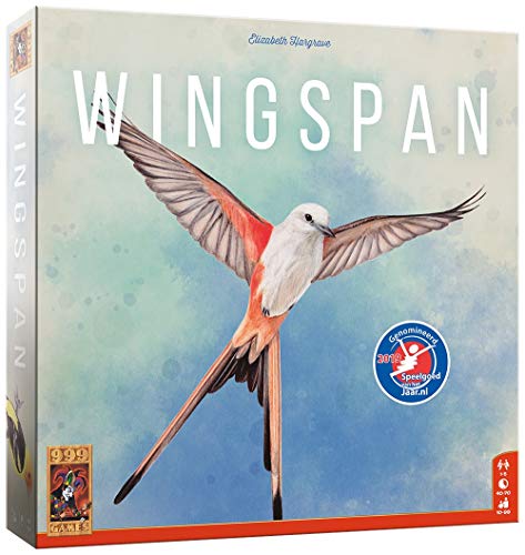 999 Games Wingspan