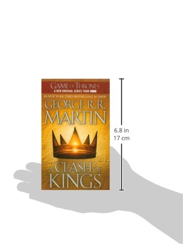 A Clash of Kings: A Song of Ice and Fire: Book Two: 2