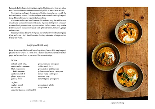 A Cook’s Book: The Essential Nigel Slater with over 200 recipes