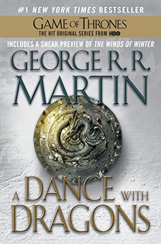 A Dance with Dragons: A Song of Ice and Fire: Book Five: 5