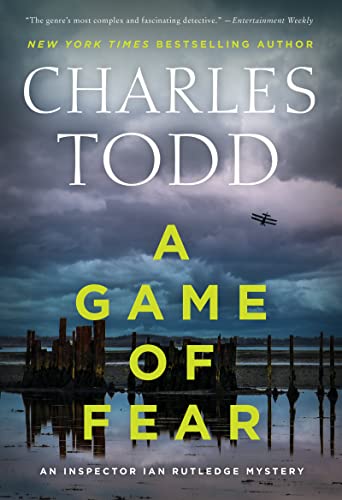 A Game of Fear: A Novel (Inspector Ian Rutledge Mysteries Book 24) (English Edition)
