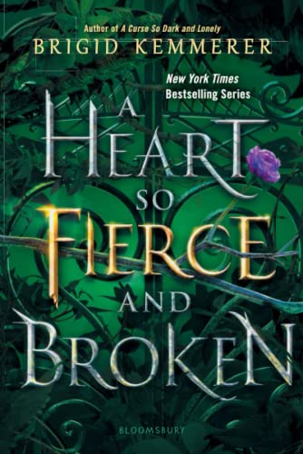 A Heart So Fierce and Broken (Cursebreaker, 2)