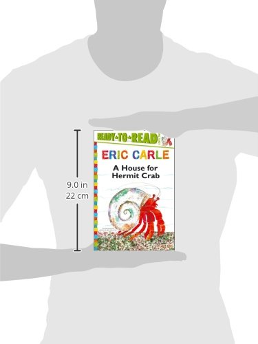 A House for Hermit Crab (Ready to Read)
