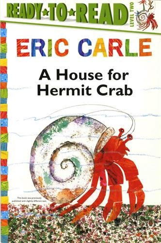 A House for Hermit Crab (Ready to Read)