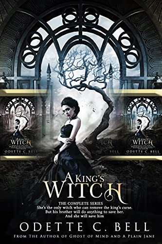 A King's Witch: The Complete Series (English Edition)