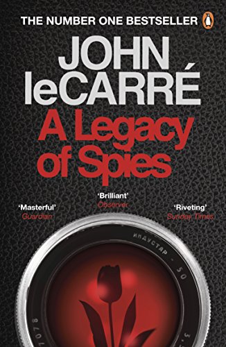 A Legacy Of Spies: 09