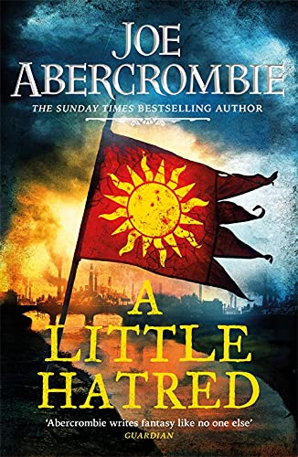 A Little Hatred: The First in the Epic Sunday Times Bestselling Series: 1 (The Age of Madness)