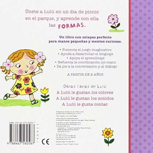 A Lulú le gustan las formas