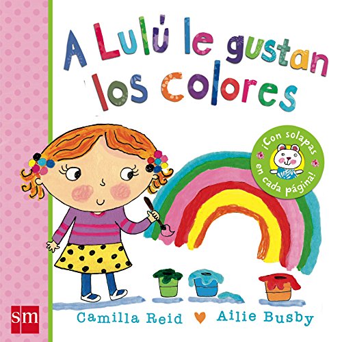 A Lulú le gustan los colores