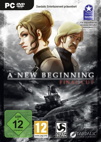 A New Beginning - Final Cut [Importación Alemana]
