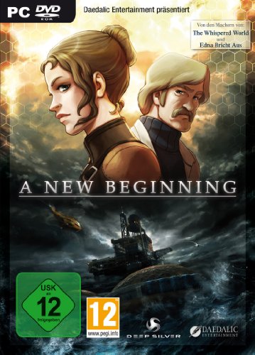A New Beginning [Importación alemana]