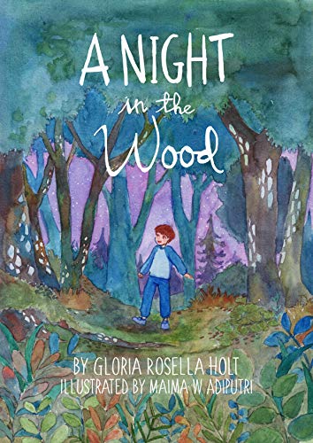 A Night in the Wood (English Edition)