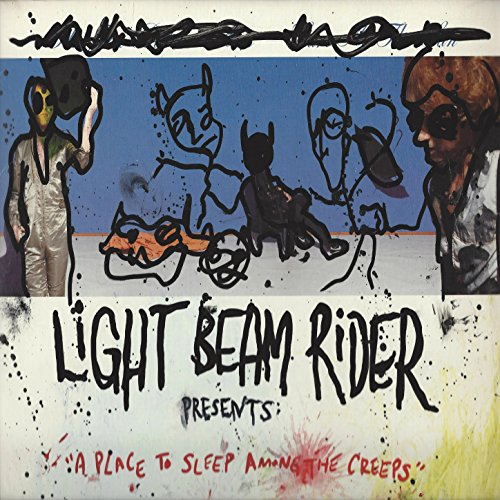 A Place to Sleep Among the Creeps