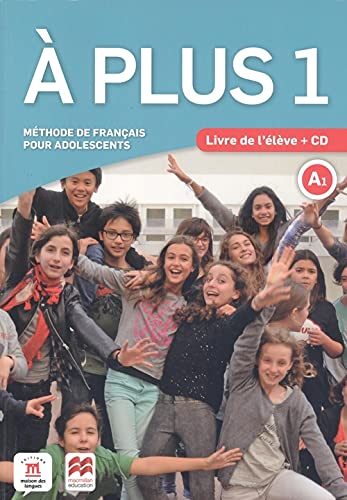 A PLUS 1 Livre d´eleve