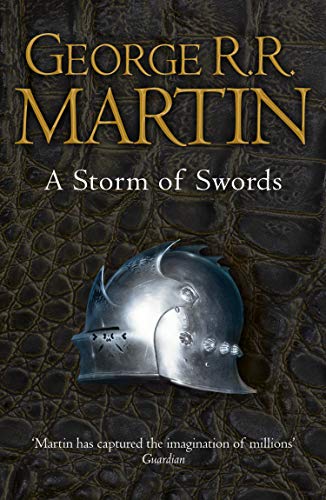 A Storm of Swords (A Song Of Ice And Fire Book 3) (English Edition)