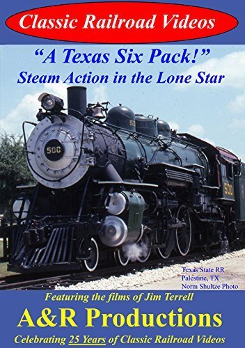 A Texas Six Pack! Steam Action in the Lone Star State