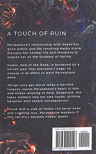 A Touch of Ruin: 2 (Hades X Persephone)