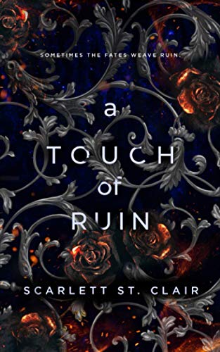 A Touch of Ruin: 2 (Hades X Persephone)