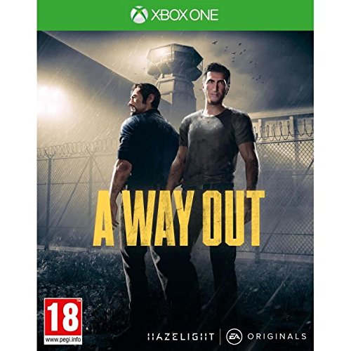 A Way Out - Xbox One [Importación francesa]