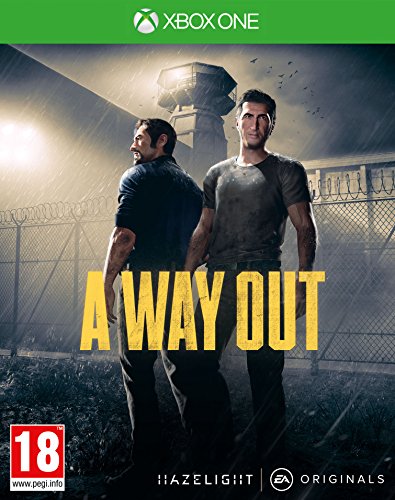 A Way Out - Xbox One [Importación inglesa]