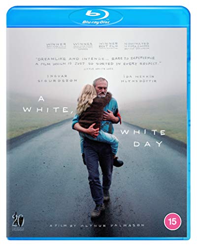 A White, White Day (Blu-ray) [Blu-ray]
