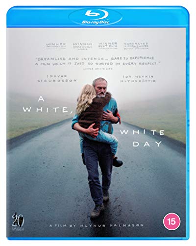 A White, White Day (Blu-ray) [Blu-ray]