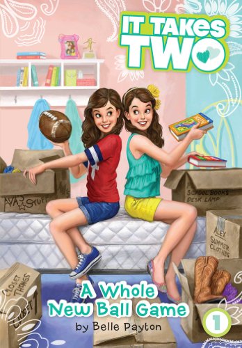 A Whole New Ball Game (It Takes Two Book 1) (English Edition)