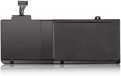 A1322 Batería A1278 para Apple MacBook Pro 13" [2009 2010 2011 2012 Años](Mediados de 2009 a Mediados de 2010 a Mediados de 2011 a Mediados de 2012) - Alta Capacidad [10.95v 63.5 WH]