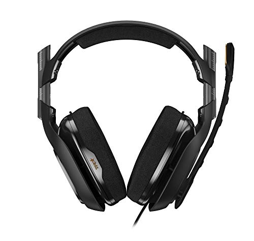 A40TR Headset for PC - BLACK - 3.5 MM - N/A - WW