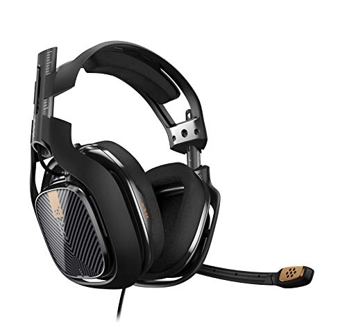 A40TR Headset for PC - BLACK - 3.5 MM - N/A - WW