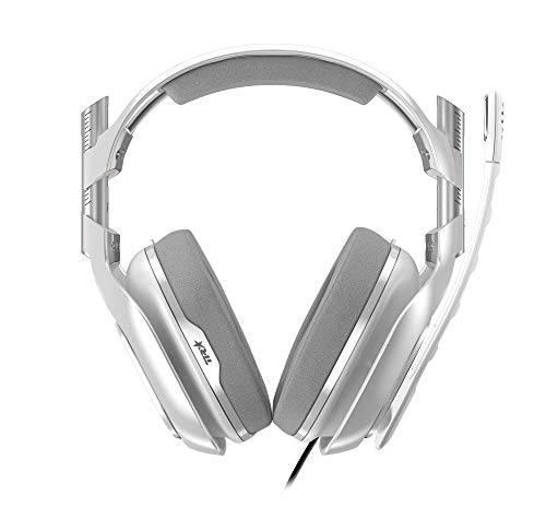 A40TR Headset for PC - WHITE - 3.5 MM - N/A - WW