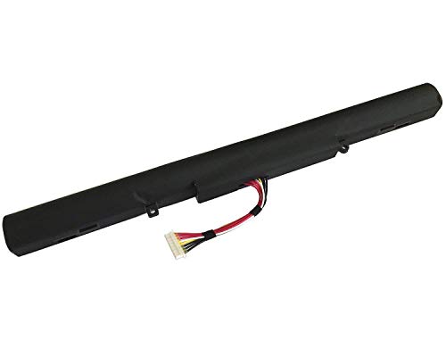 A41N1611 A41LK5H A41LP4Q OB110-00470000 Batería de Repuesto para computadora portátil ASUS ROG Strix GL553 GL553VW GL553VD GL553VE FX53VD GL753V GL752VW FX53VD (14.4V 48Wh)