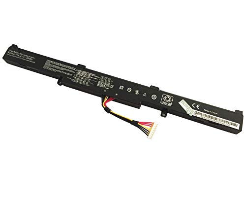 A41N1611 A41LK5H A41LP4Q OB110-00470000 Batería de Repuesto para computadora portátil ASUS ROG Strix GL553 GL553VW GL553VD GL553VE FX53VD GL753V GL752VW FX53VD (14.4V 48Wh)