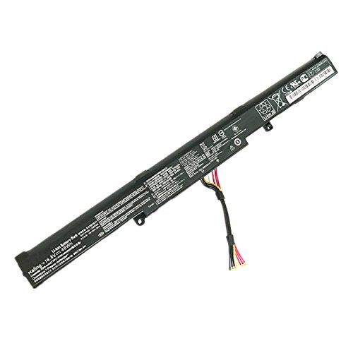 A41N1611 A41LK5H A41LP4Q OB110-00470000 Batería de Repuesto para computadora portátil ASUS ROG Strix GL553 GL553VW GL553VD GL553VE FX53VD GL753V GL752VW FX53VD (14.4V 48Wh)