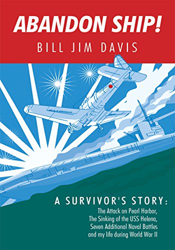 Abandon Ship!: A Survivor's Story: Attack on Pearl Harbor, Sinking of the USS Helena, and my life during World War II (English Edition)