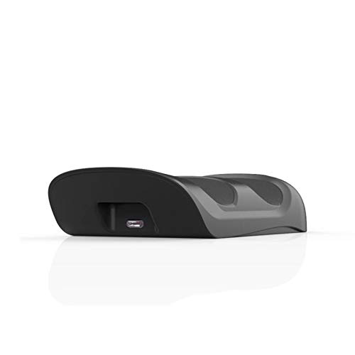 ABTSICA Cargador para Playstation PS5 DualSense Wireless Controller, Gamepad Contact Soporte de Carga Doble con luz LED Soporte para Cargador portátil Soporte para Accesorios