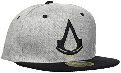 ABYstyle - ASSASSIN'S CREED - Gorra - Gris - Logo