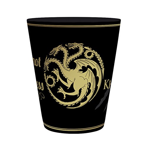 ABYstyle - GAME OF THRONES - Taza - 340 ml - I am not a princess