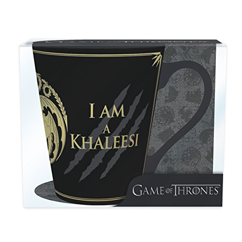 ABYstyle - GAME OF THRONES - Taza - 340 ml - I am not a princess
