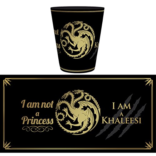 ABYstyle - GAME OF THRONES - Taza - 340 ml - I am not a princess
