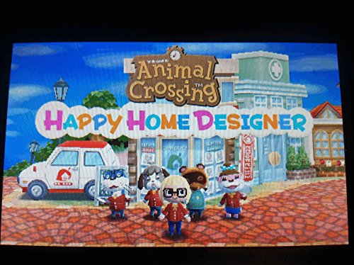 AC HAPPY，Home Designer & Tarjeta