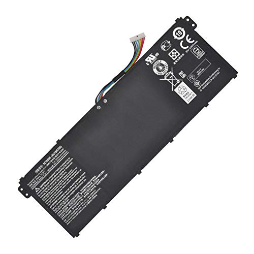 AC14B8K AP14B8K Reemplazo de la batería del portátil para Acer Chromebook C730 C810 C910 CB3-111 CB5-311 CB5-571 CB3-531 Aspire ES1-311 ES1-411 ES1-421 ES1-431 ES1-520 ES1-521 ES1-523 (15.2V 48Wh)