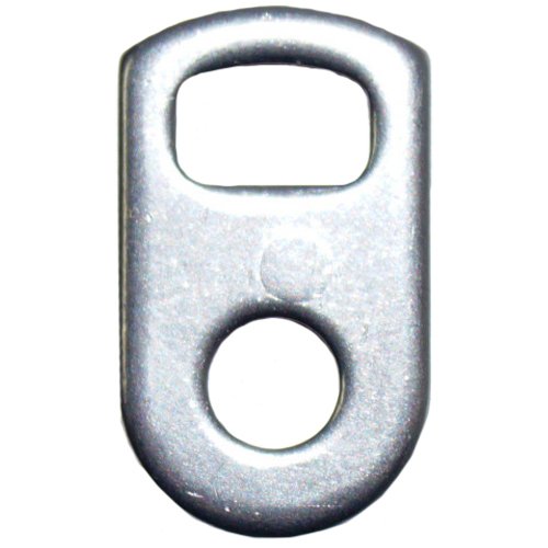 Accesorio adicional KeySmart Compact Key Holder - Pieza de bucle de acero inoxidable