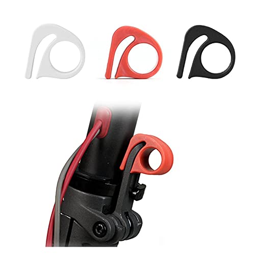 Accesorios de Scooter 1 UNIDS Scooter ELÉCTRICO Llave Plegable Llave Inglesa Sujetador Protector de Llaves para M-365 Accesorios para Dedos de Gancho de Scooter Plegable Fina Mano de Obra y Duradera