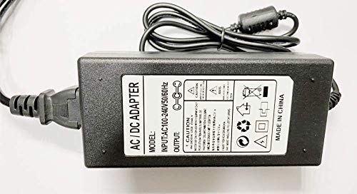 AC/DC Adapter Replacement for MSI Optix AG32C OPTIXAG32C AG32CQ OPTIXAG32CQ 32" MAG27C MAG27CQ 27" MAG24C OPTIXMAG24C 24" Curved Gaming Monitor Power Supply Cord Cable PS Charger